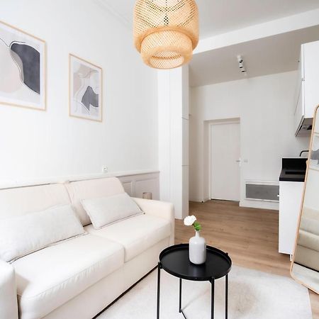 Le Montesquieu Apartman Nancy Kültér fotó