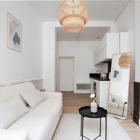 Le Montesquieu Apartman Nancy Kültér fotó