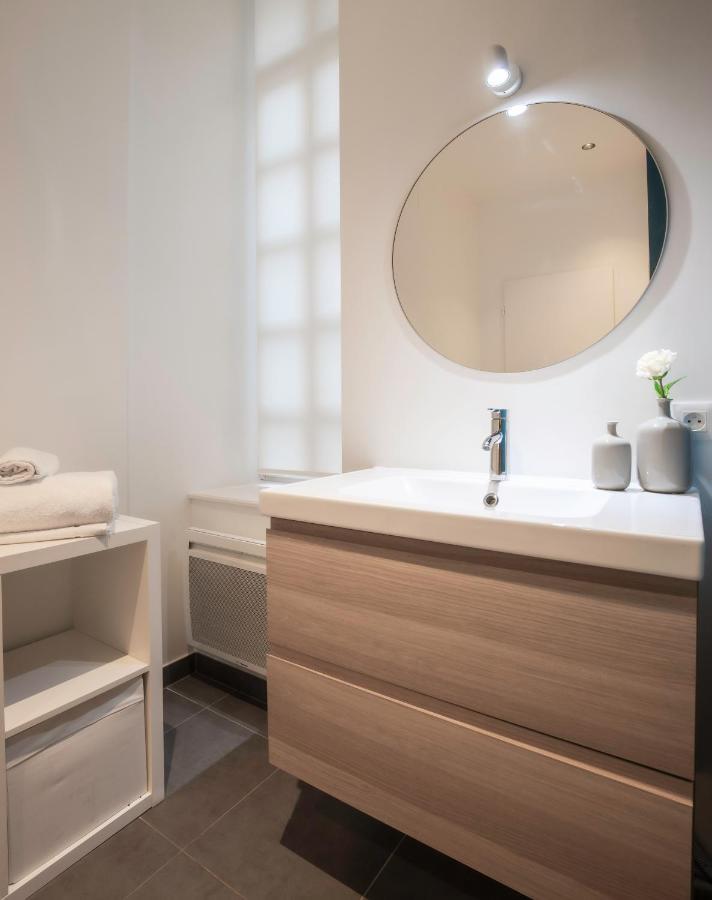 Le Montesquieu Apartman Nancy Kültér fotó