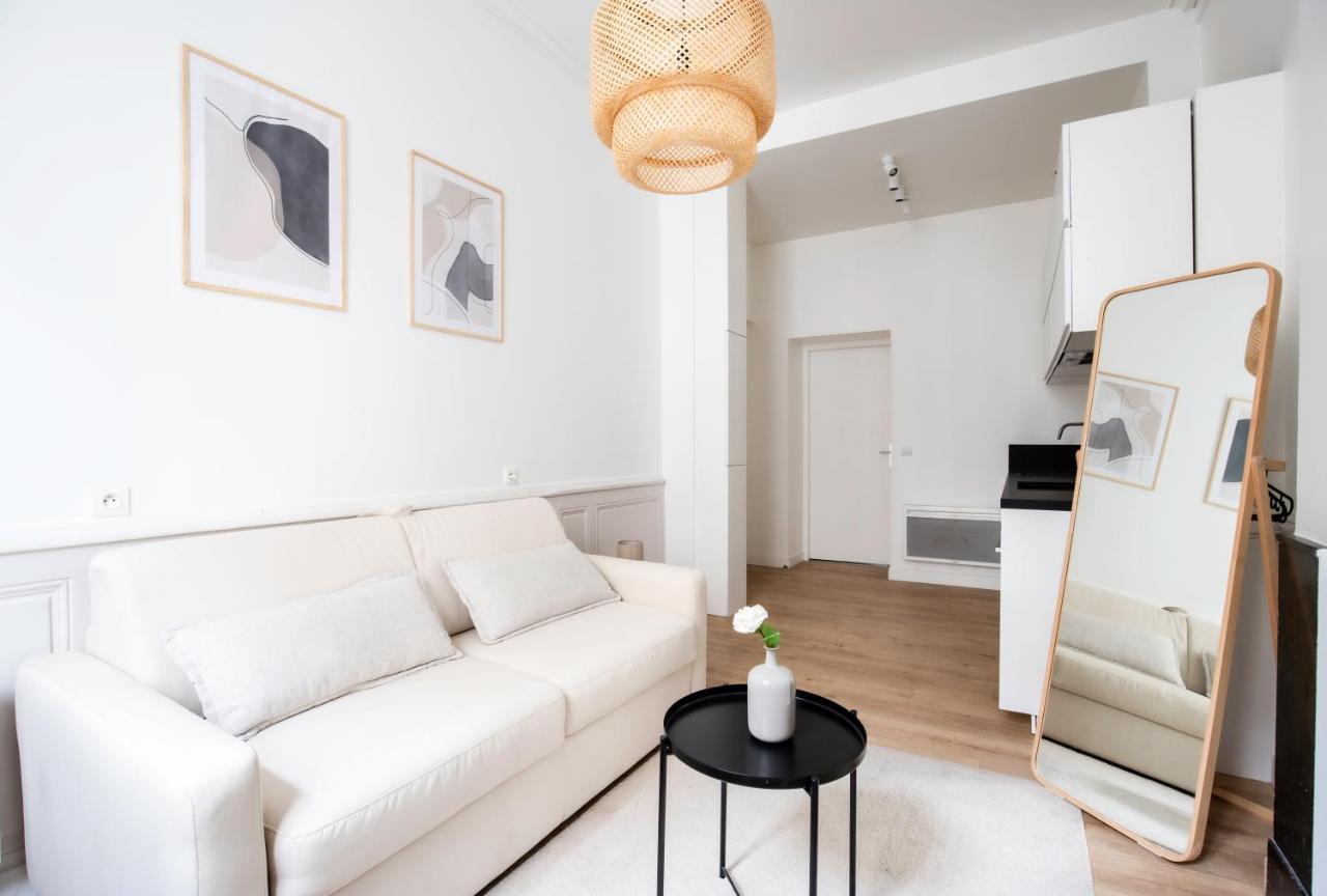 Le Montesquieu Apartman Nancy Kültér fotó