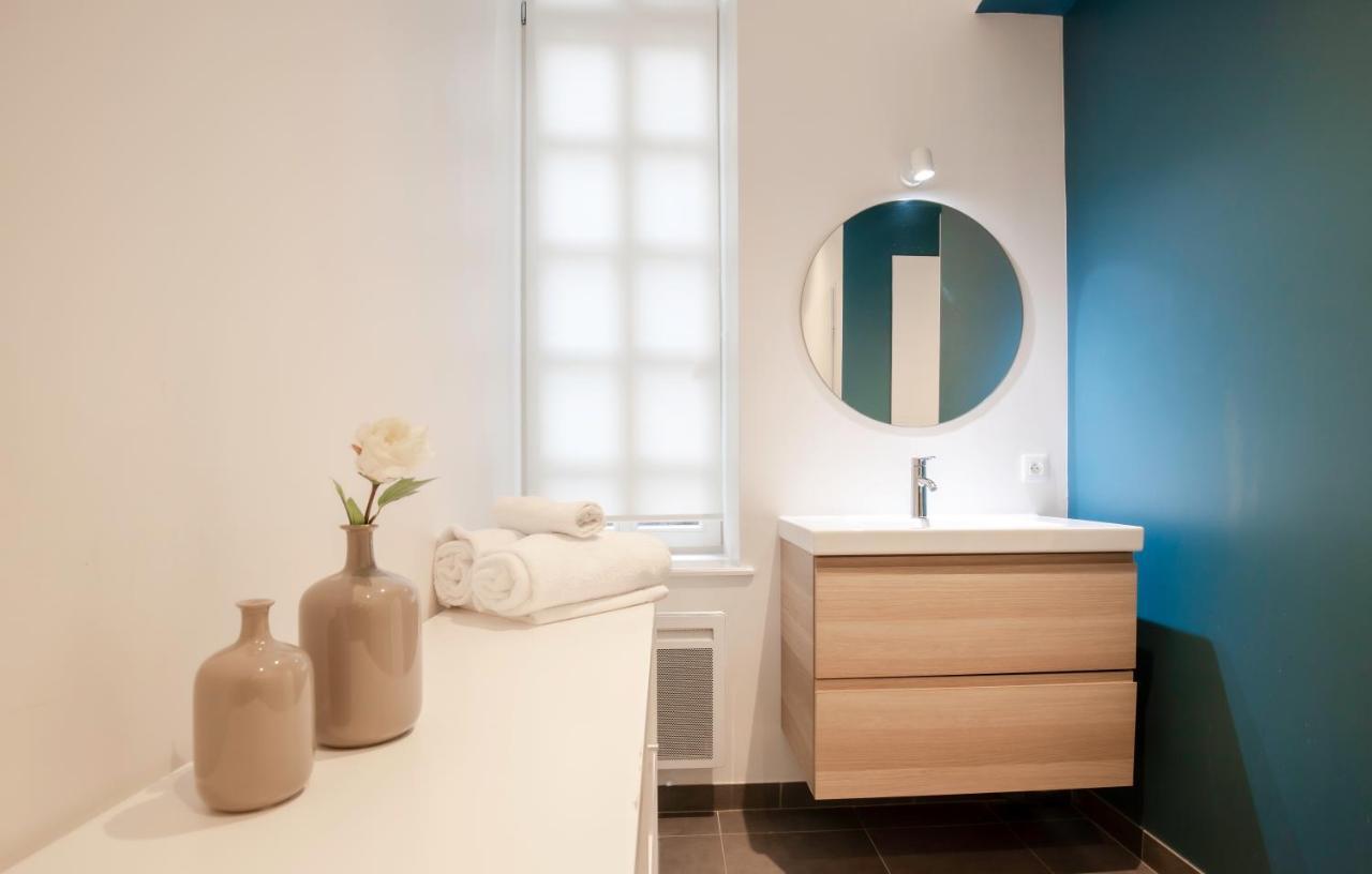 Le Montesquieu Apartman Nancy Kültér fotó