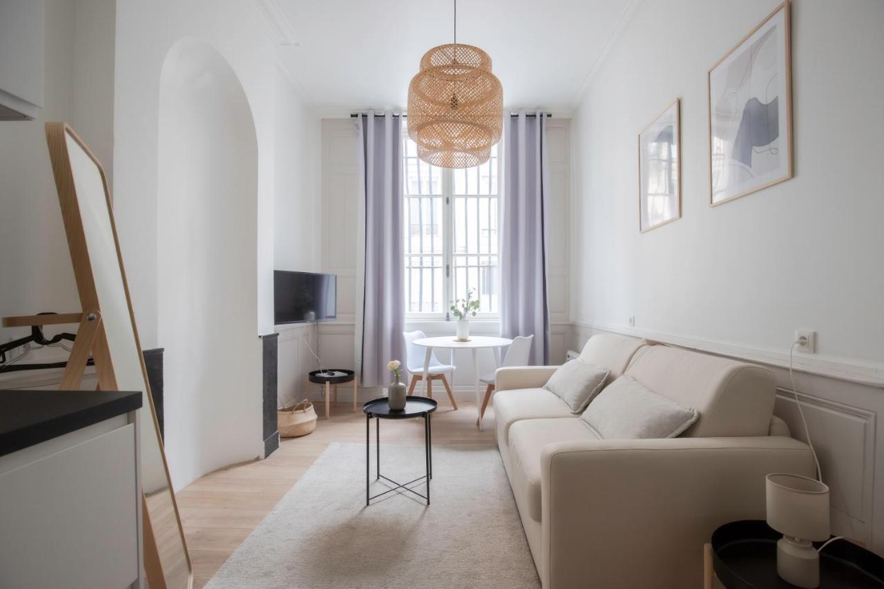 Le Montesquieu Apartman Nancy Kültér fotó