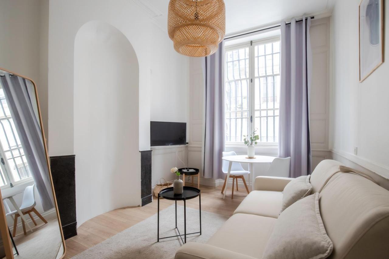 Le Montesquieu Apartman Nancy Kültér fotó
