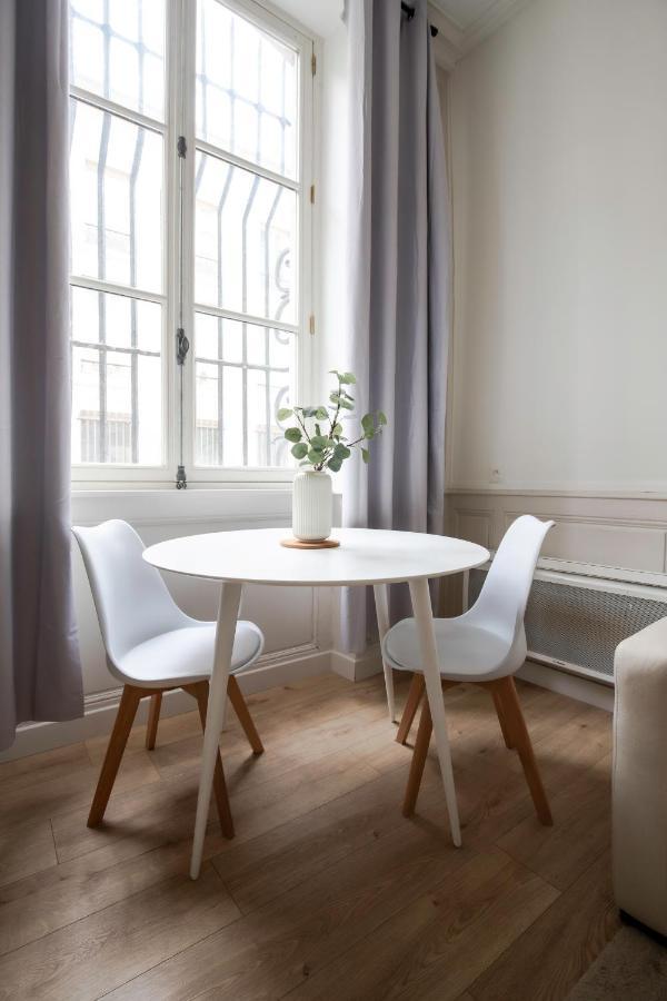 Le Montesquieu Apartman Nancy Kültér fotó